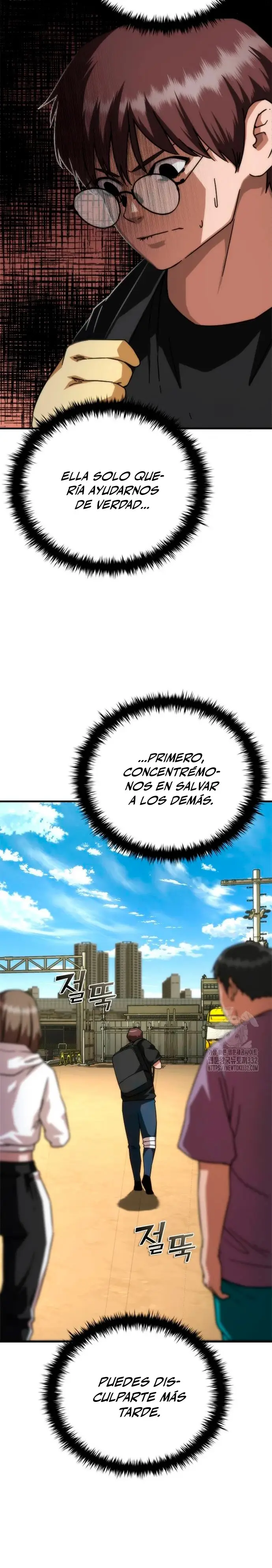 Apocalipsis Zombi 82-08 capítulo 44 página 19