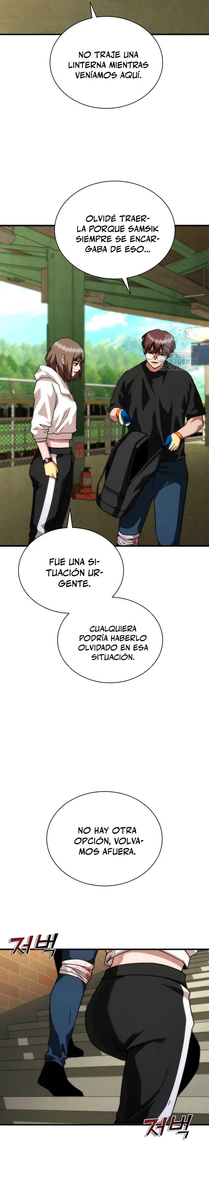 Apocalipsis Zombi 82-08 capítulo 44 página 23