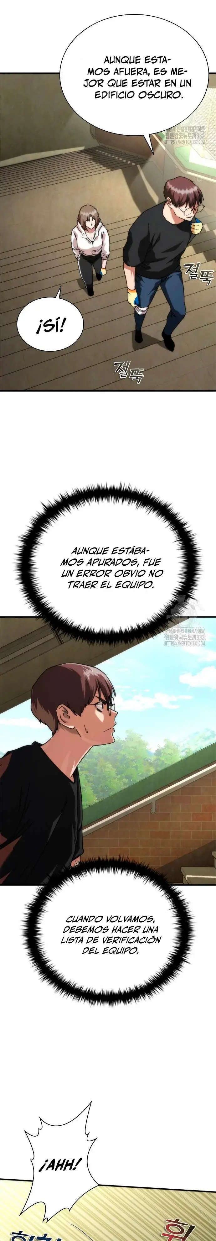 Apocalipsis Zombi 82-08 capítulo 44 página 24