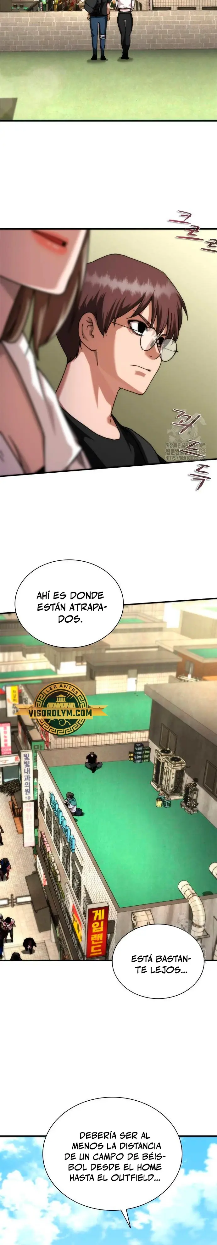Apocalipsis Zombi 82-08 capítulo 44 página 29