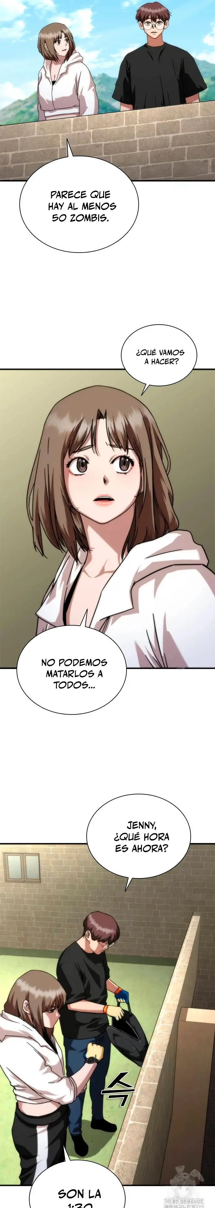 Apocalipsis Zombi 82-08 capítulo 44 página 30