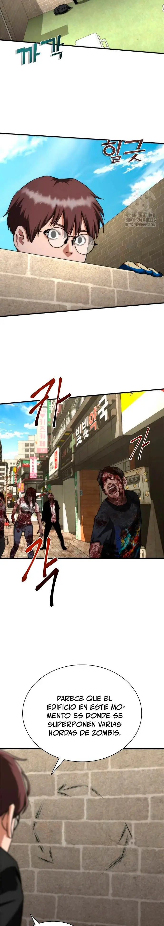 Apocalipsis Zombi 82-08 capítulo 44 página 32