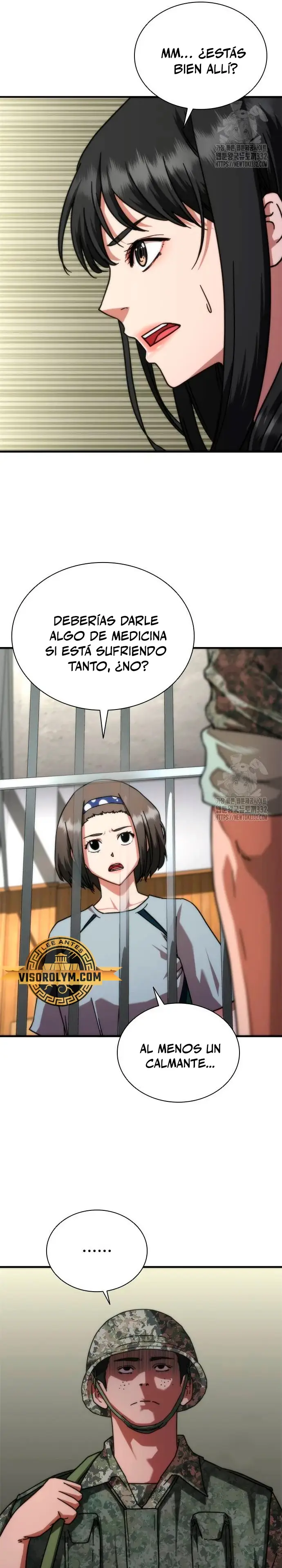 Apocalipsis Zombi 82-08 capítulo 44 página 44
