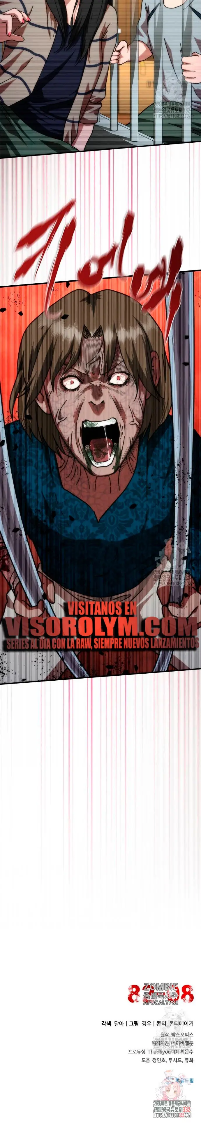 Apocalipsis Zombi 82-08 capítulo 44 página 49