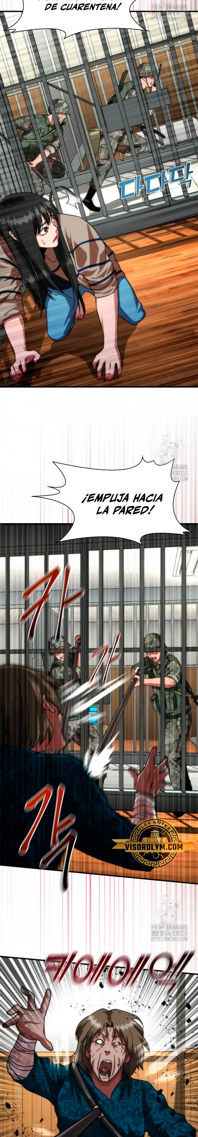 Apocalipsis Zombi 82-08 capítulo 45 página 4
