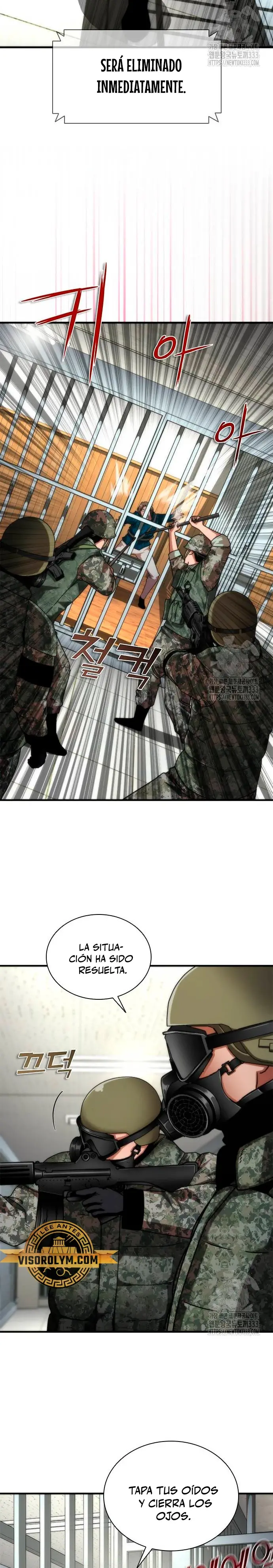 Apocalipsis Zombi 82-08 capítulo 45 página 6