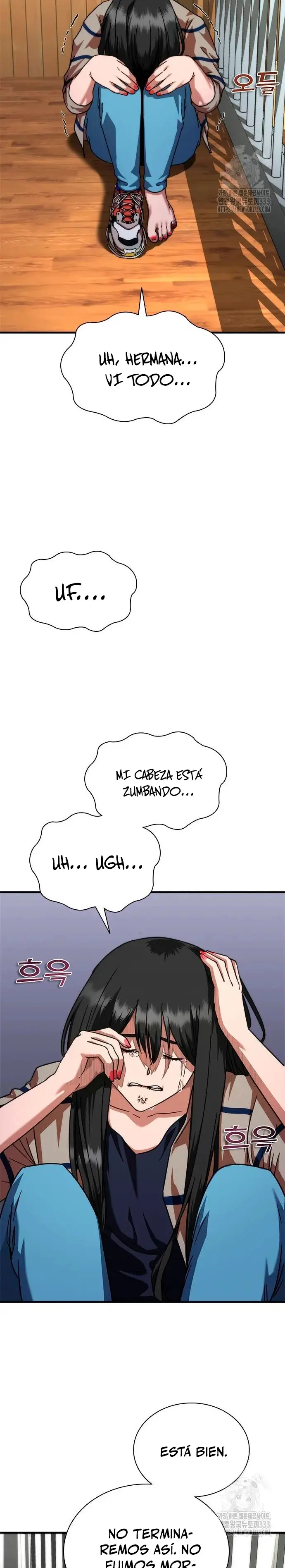 Apocalipsis Zombi 82-08 capítulo 45 página 10