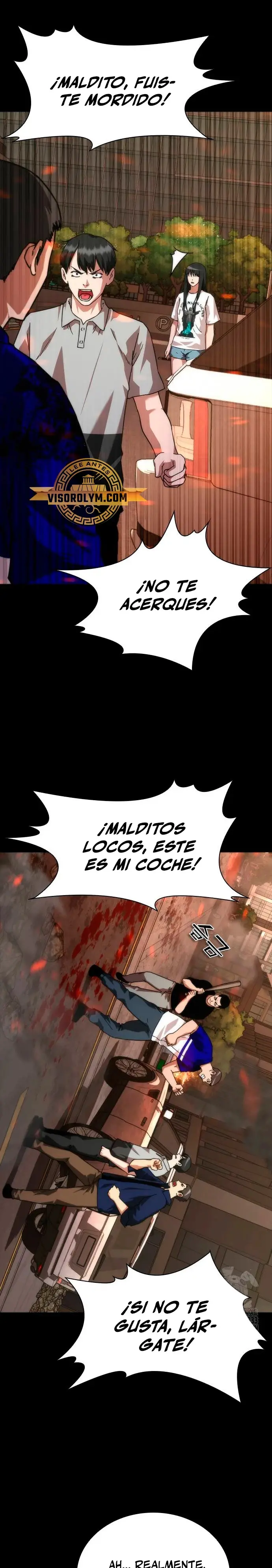 Apocalipsis Zombi 82-08 capítulo 45 página 16
