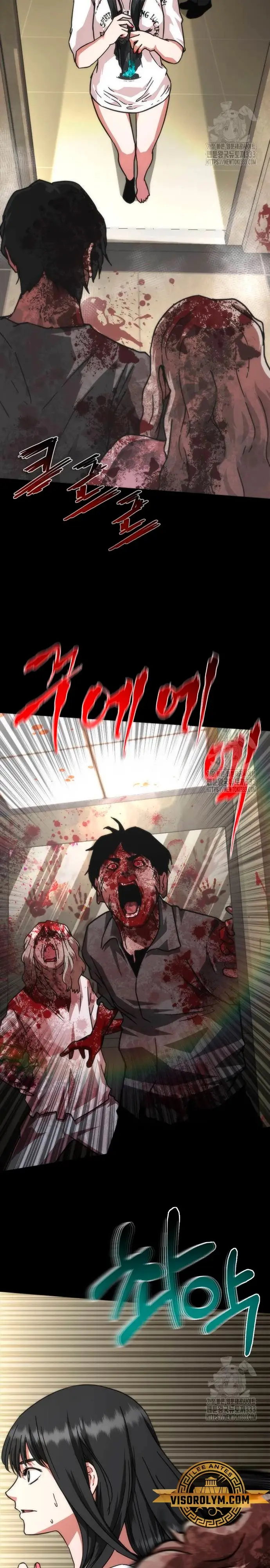 Apocalipsis Zombi 82-08 capítulo 45 página 24