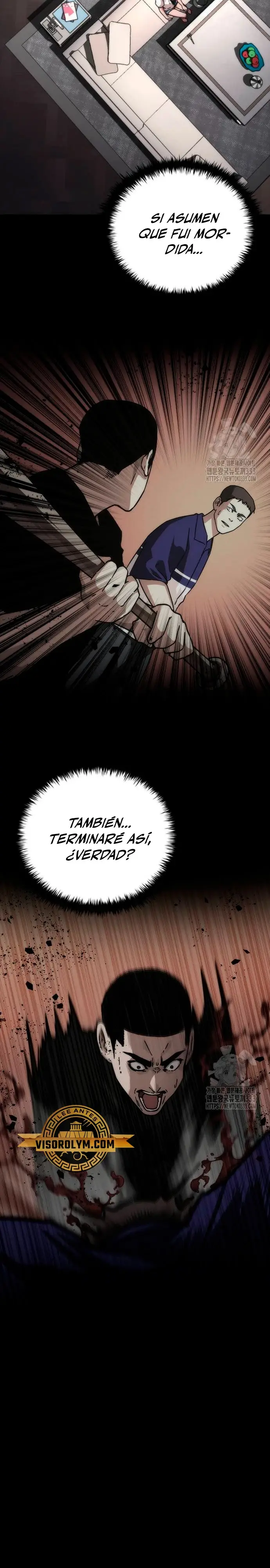 Apocalipsis Zombi 82-08 capítulo 45 página 29