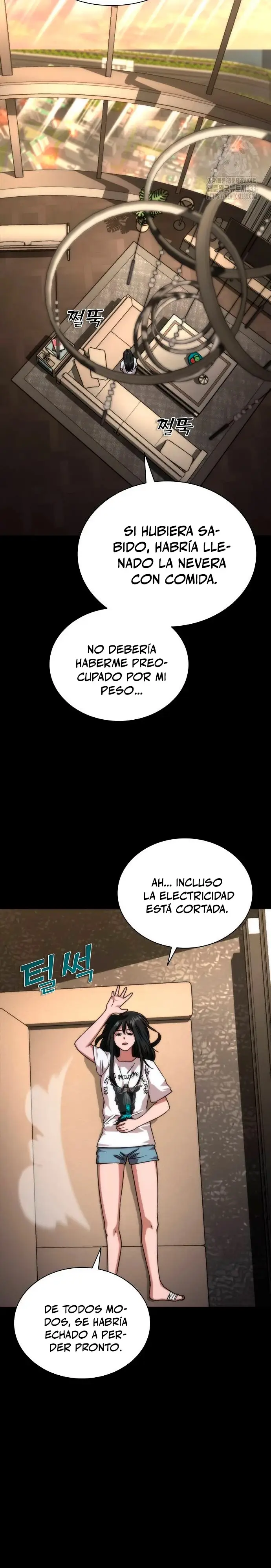 Apocalipsis Zombi 82-08 capítulo 45 página 36