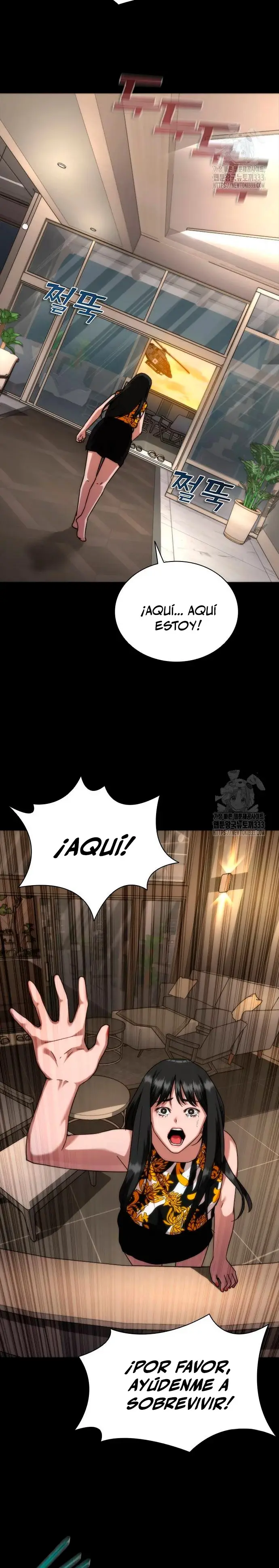Apocalipsis Zombi 82-08 capítulo 45 página 43