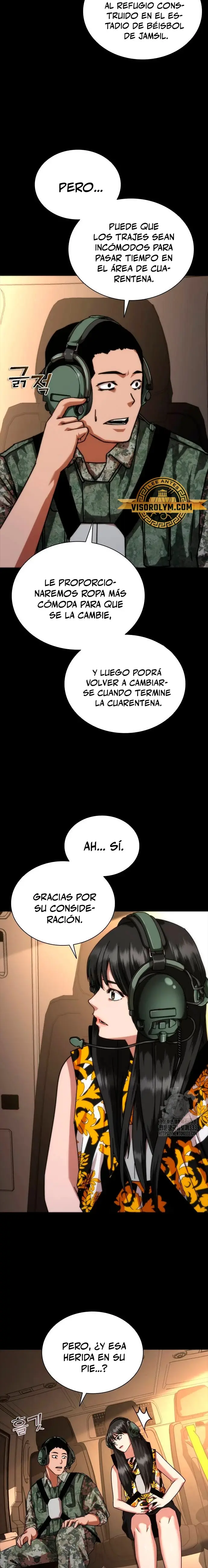 Apocalipsis Zombi 82-08 capítulo 45 página 46
