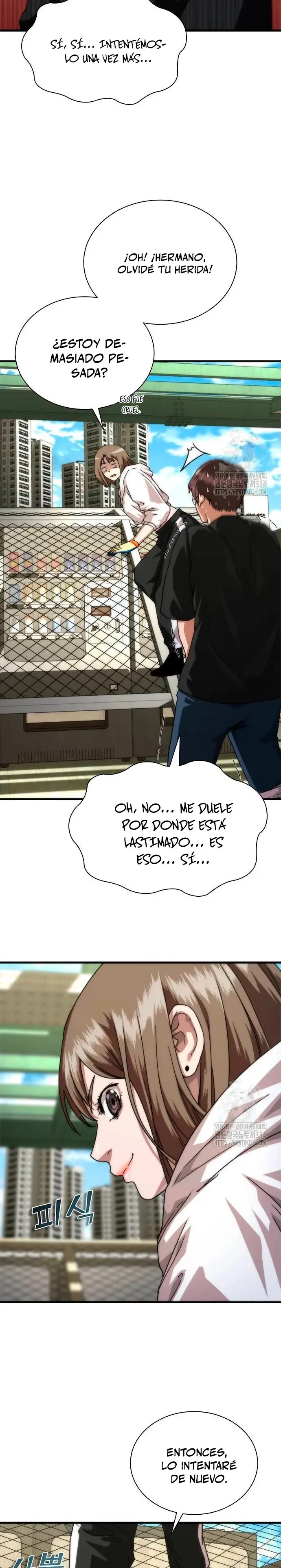 Apocalipsis Zombi 82-08 capítulo 46 página 5