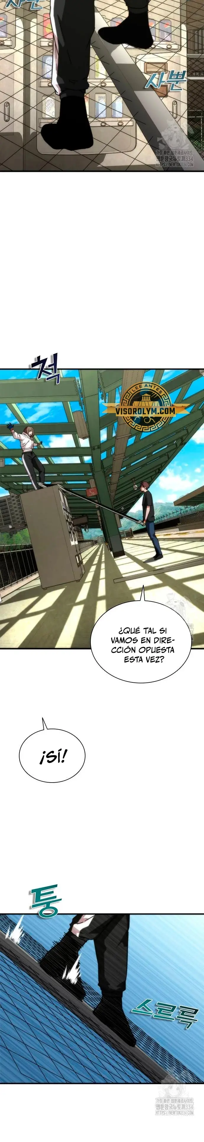 Apocalipsis Zombi 82-08 capítulo 46 página 6