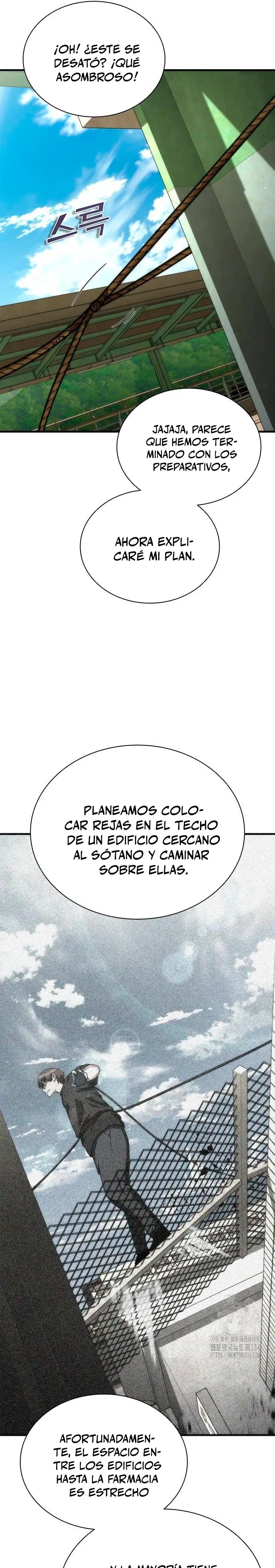 Apocalipsis Zombi 82-08 capítulo 46 página 9