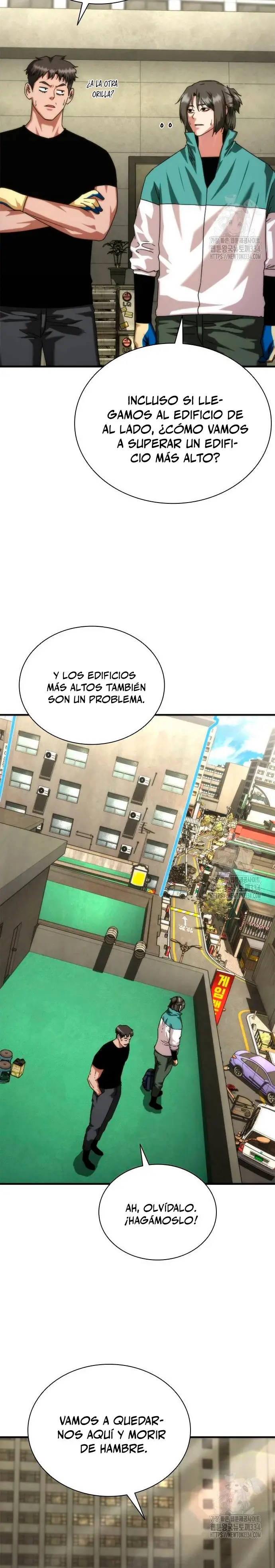 Apocalipsis Zombi 82-08 capítulo 46 página 15