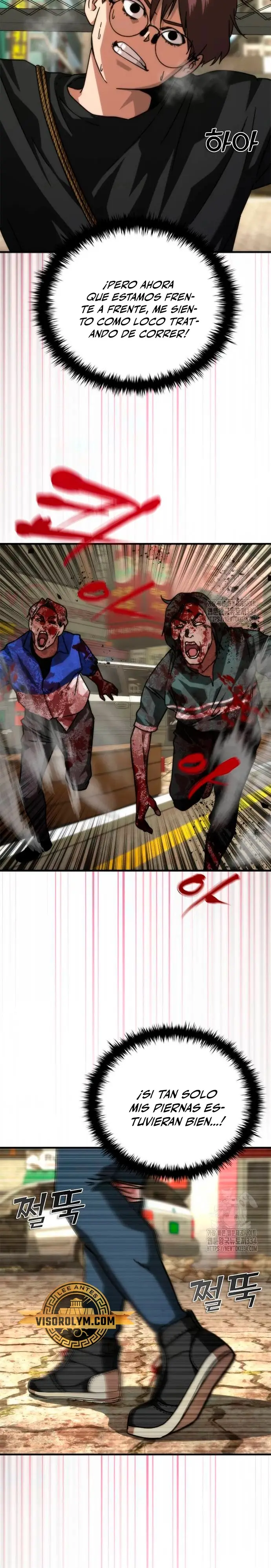 Apocalipsis Zombi 82-08 capítulo 46 página 20
