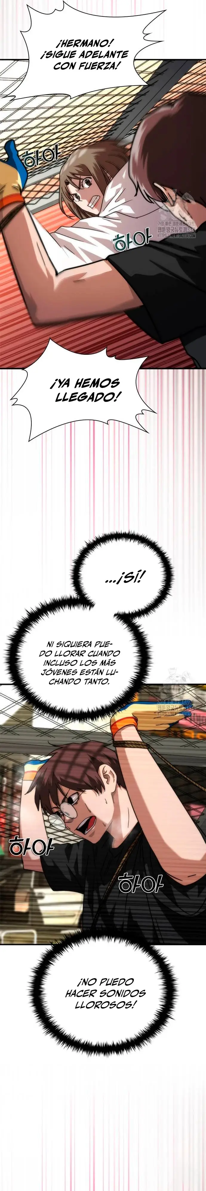 Apocalipsis Zombi 82-08 capítulo 46 página 21
