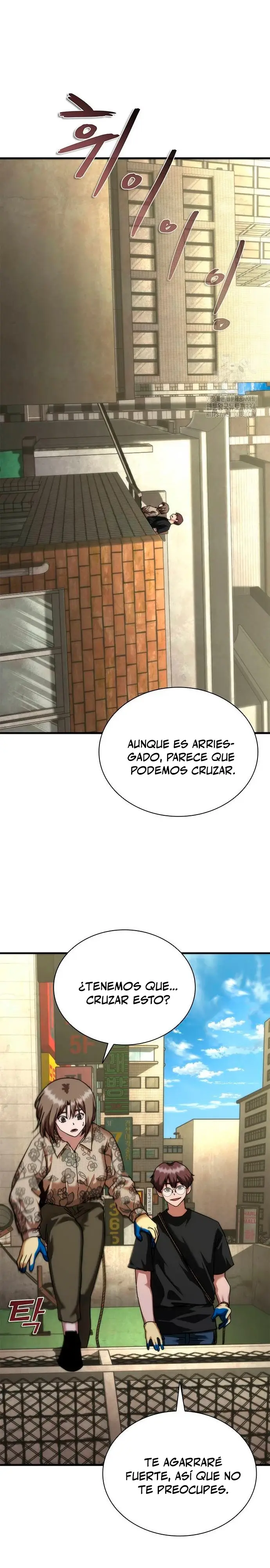 Apocalipsis Zombi 82-08 capítulo 46 página 32