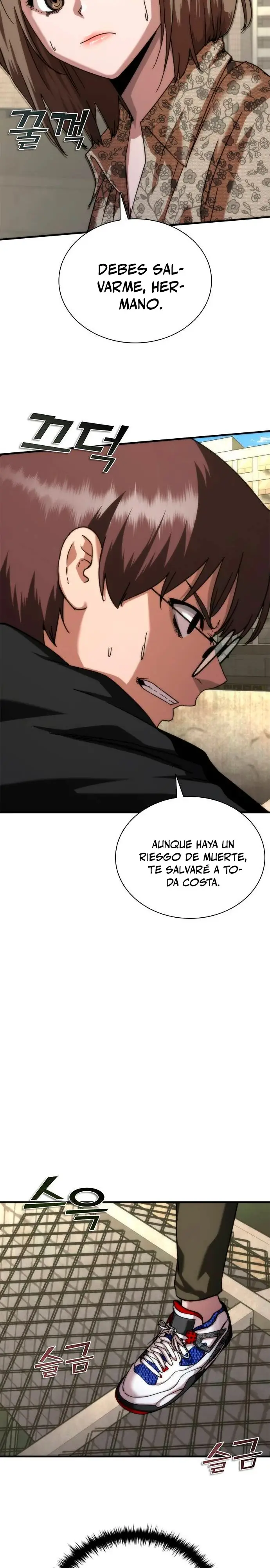 Apocalipsis Zombi 82-08 capítulo 46 página 34
