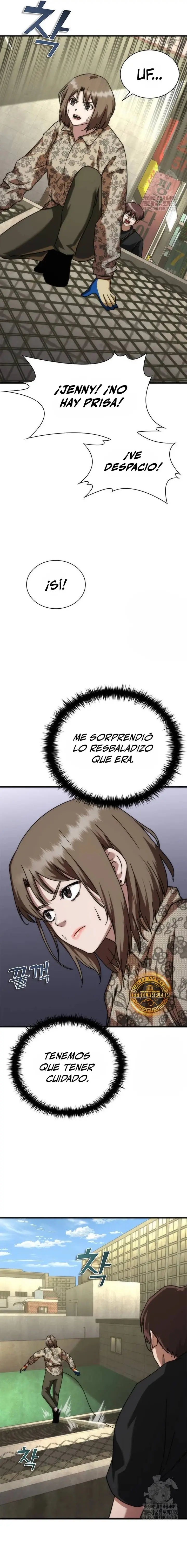 Apocalipsis Zombi 82-08 capítulo 47 página 3