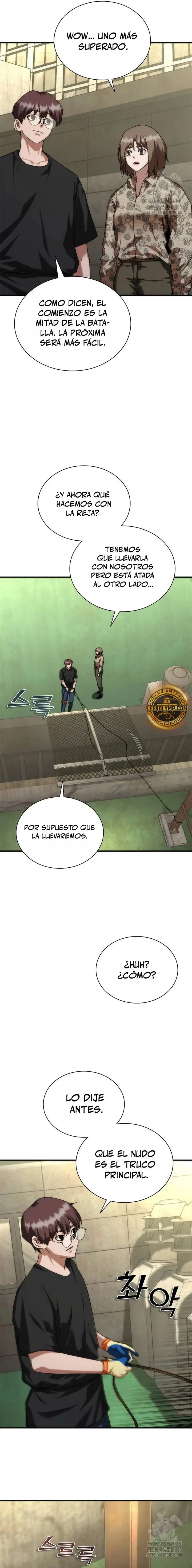 Apocalipsis Zombi 82-08 capítulo 47 página 5