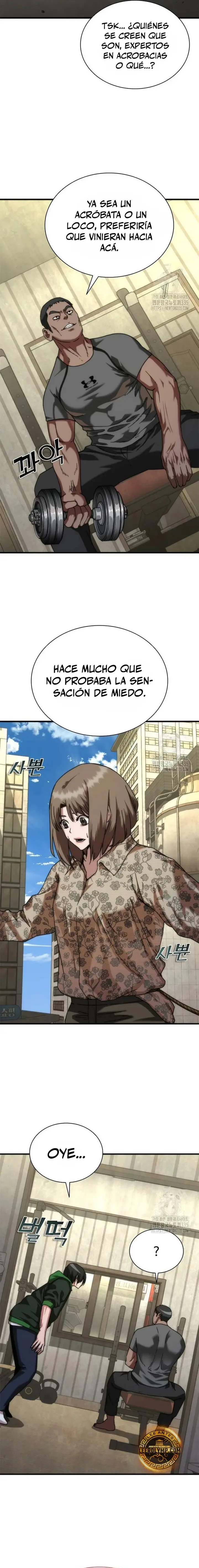 Apocalipsis Zombi 82-08 capítulo 47 página 10