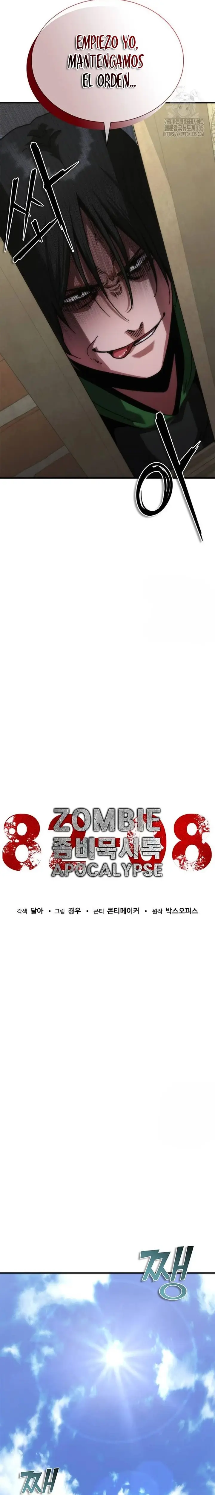 Apocalipsis Zombi 82-08 capítulo 47 página 11