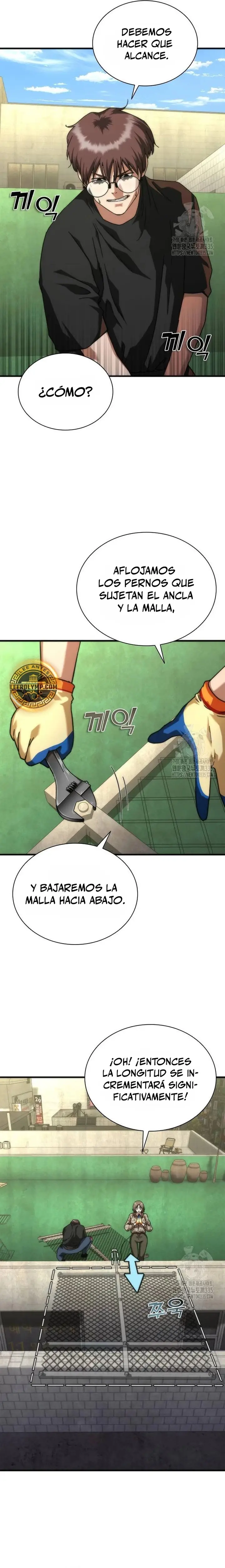 Apocalipsis Zombi 82-08 capítulo 47 página 13