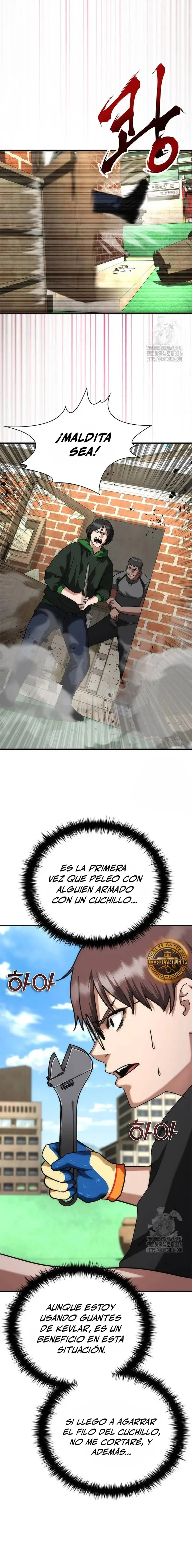 Apocalipsis Zombi 82-08 capítulo 48 página 4
