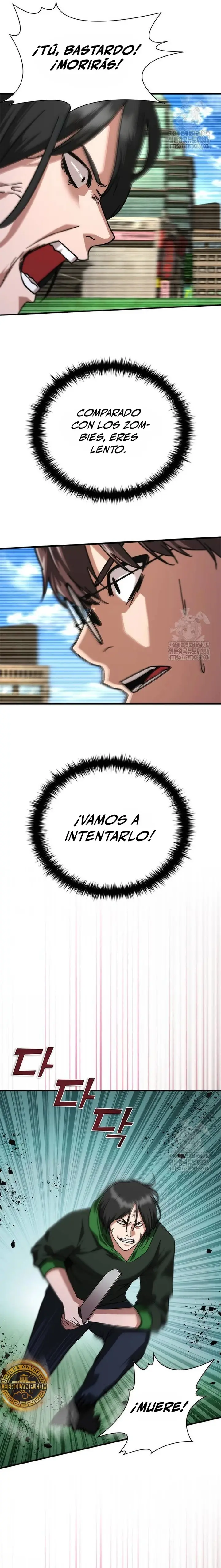 Apocalipsis Zombi 82-08 capítulo 48 página 5