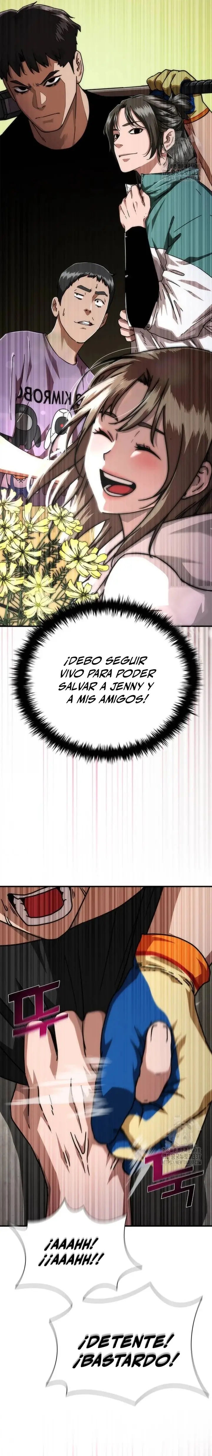 Apocalipsis Zombi 82-08 capítulo 49 página 10