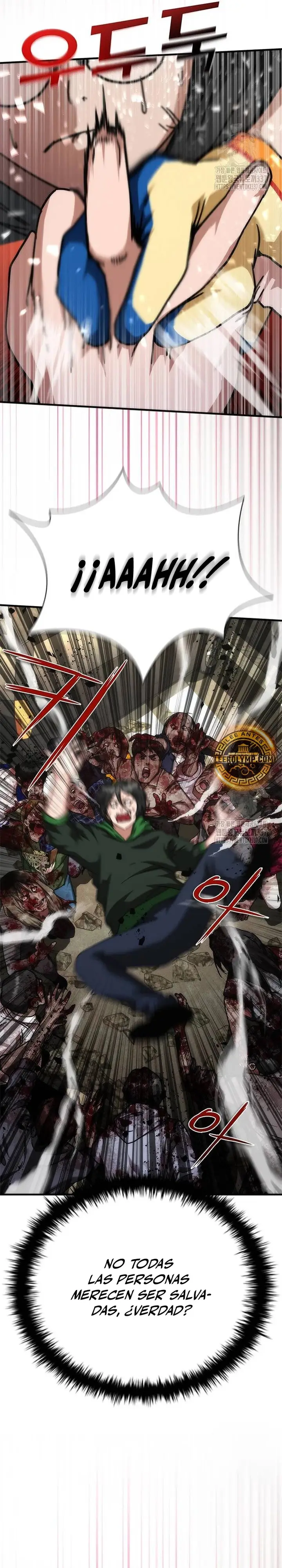 Apocalipsis Zombi 82-08 capítulo 49 página 12