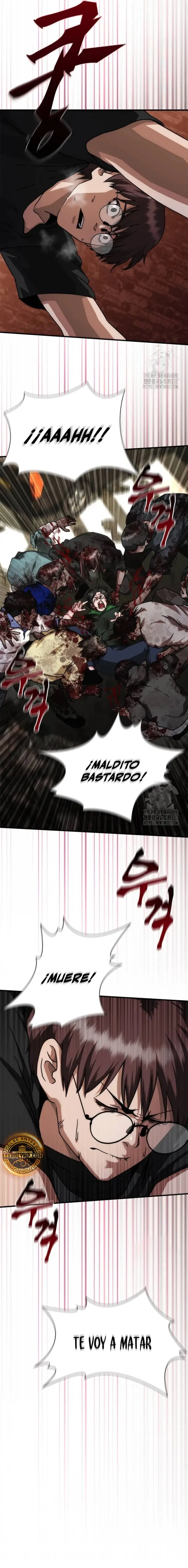 Apocalipsis Zombi 82-08 capítulo 49 página 13
