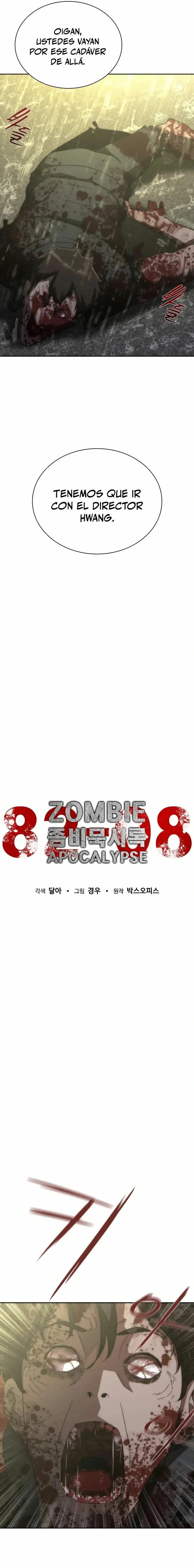 Apocalipsis Zombi 82-08 capítulo 5 página 16