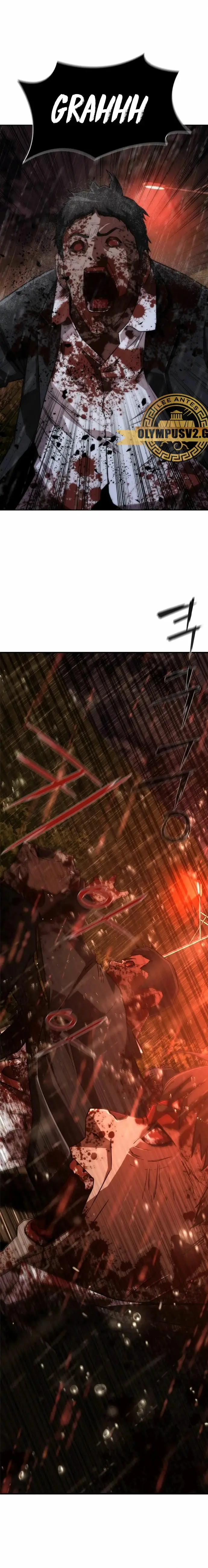 Apocalipsis Zombi 82-08 capítulo 5 página 33