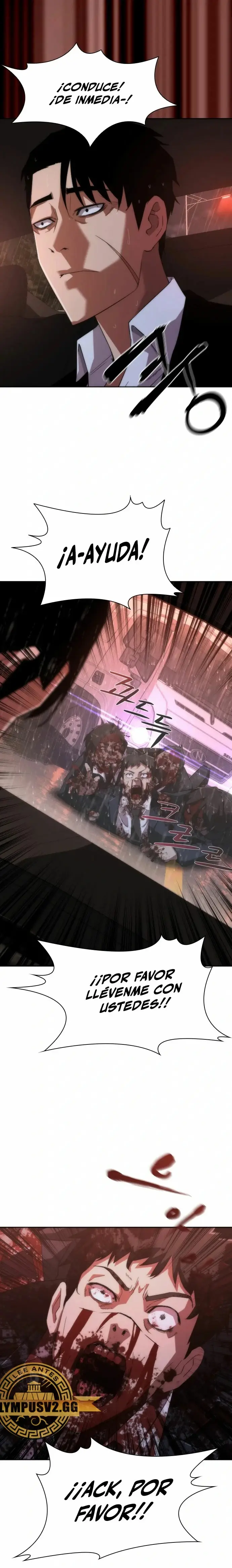 Apocalipsis Zombi 82-08 capítulo 5 página 37