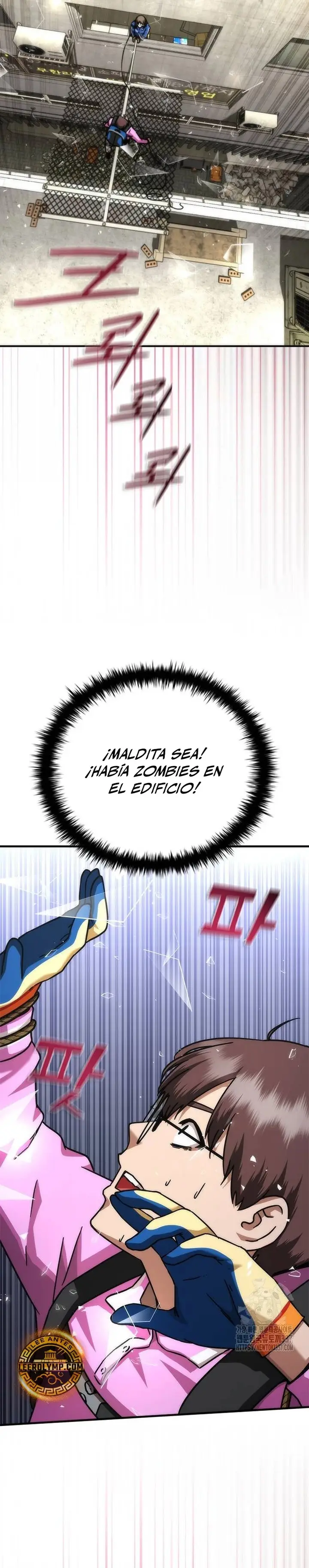 Apocalipsis Zombi 82-08 capítulo 50 página 15