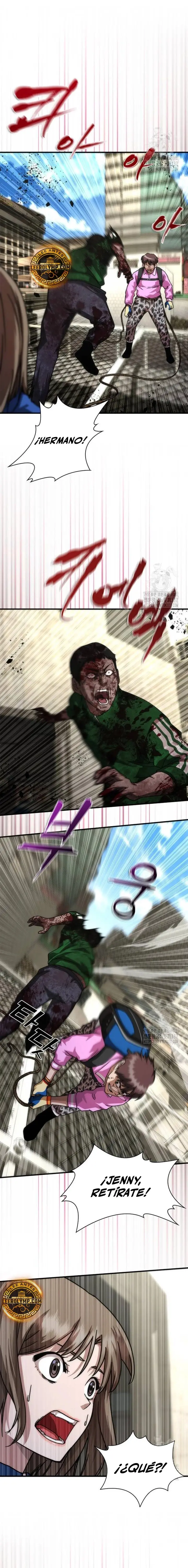 Apocalipsis Zombi 82-08 capítulo 50 página 18