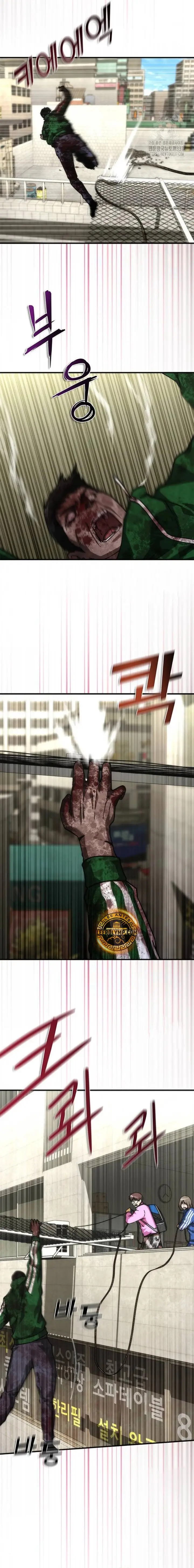 Apocalipsis Zombi 82-08 capítulo 50 página 20