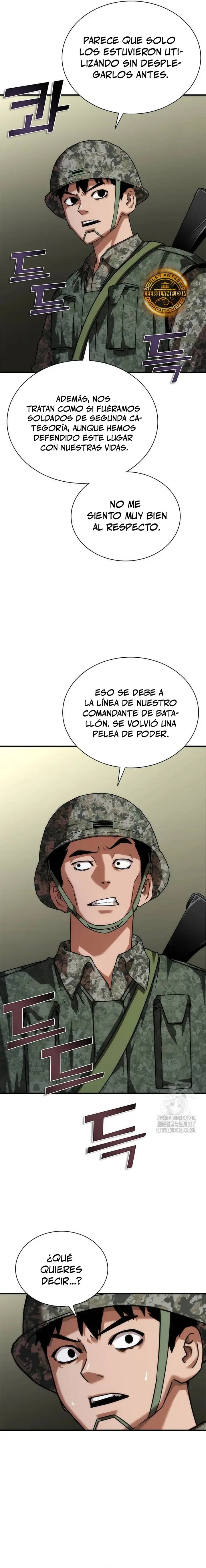 Apocalipsis Zombi 82-08 capítulo 50 página 28