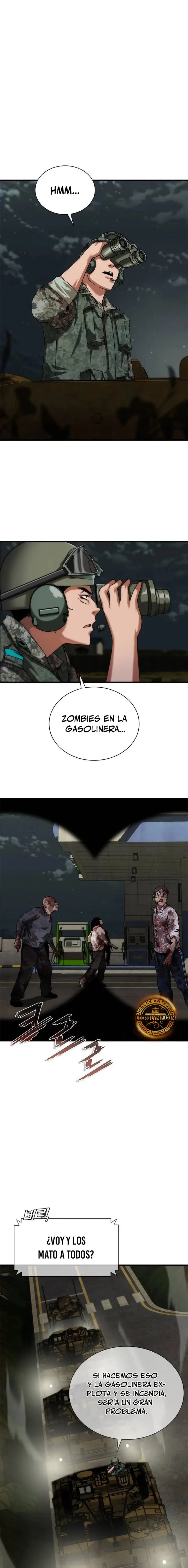 Apocalipsis Zombi 82-08 capítulo 51 página 8