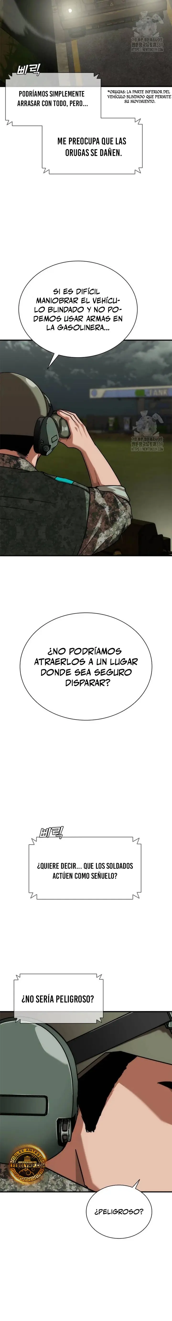 Apocalipsis Zombi 82-08 capítulo 51 página 9