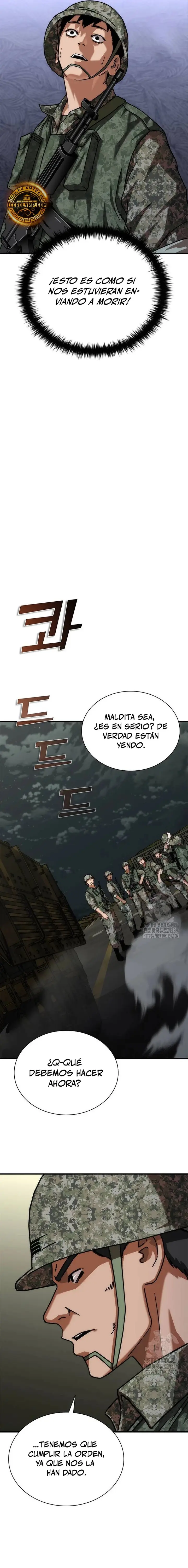 Apocalipsis Zombi 82-08 capítulo 51 página 13