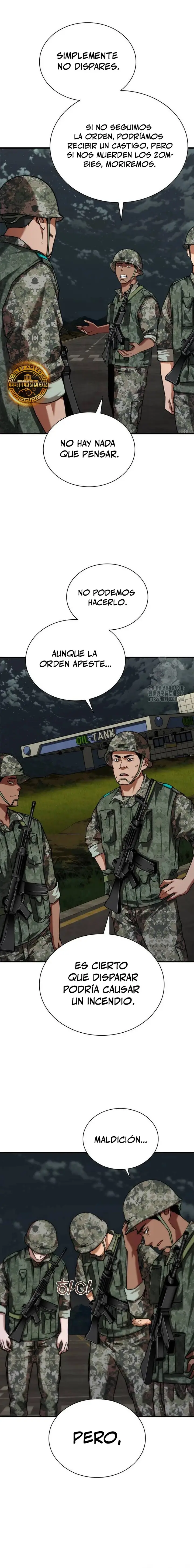 Apocalipsis Zombi 82-08 capítulo 51 página 14