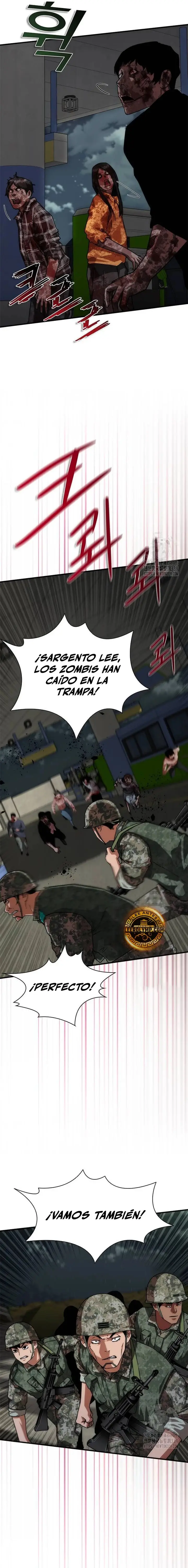 Apocalipsis Zombi 82-08 capítulo 51 página 19