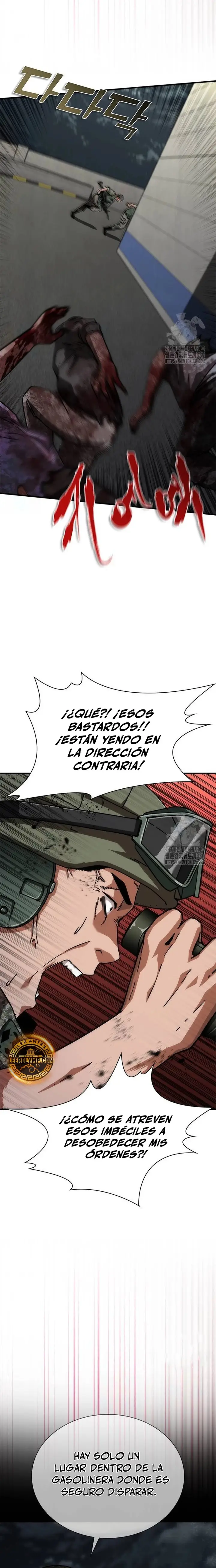 Apocalipsis Zombi 82-08 capítulo 51 página 20