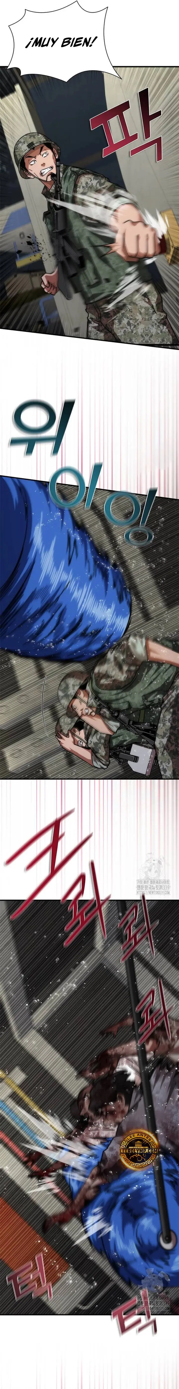 Apocalipsis Zombi 82-08 capítulo 51 página 22