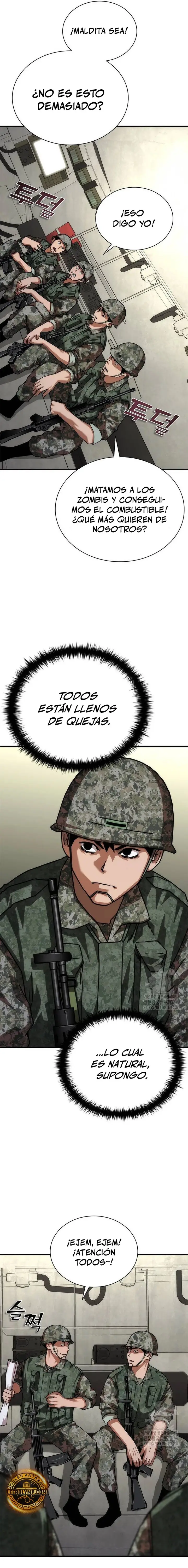 Apocalipsis Zombi 82-08 capítulo 51 página 29